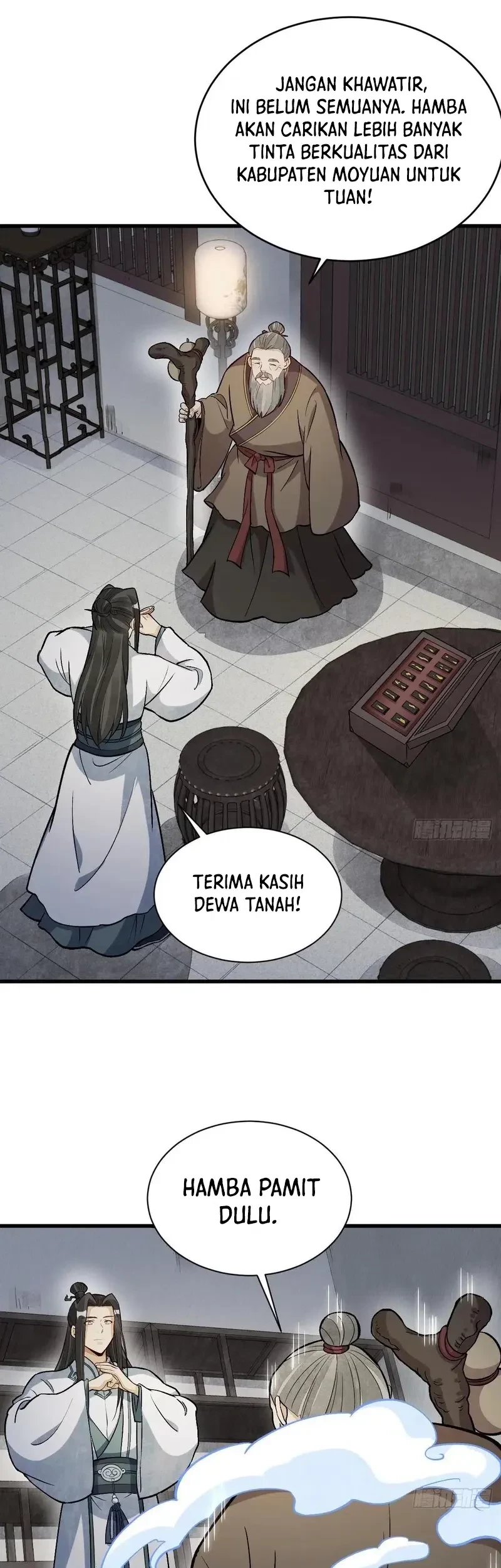 Lanke Special Destiny Bab 215 halaman 10