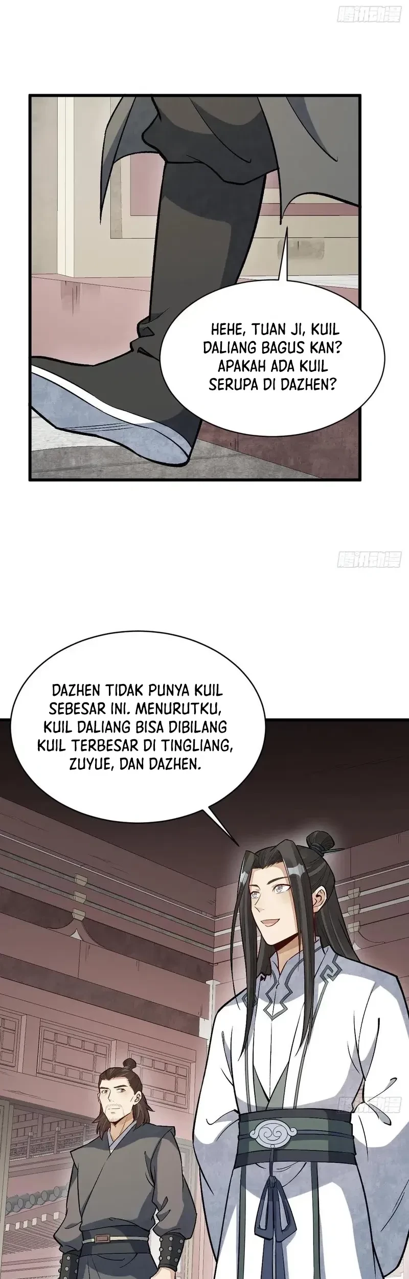 Lanke Special Destiny Bab 215 halaman 27