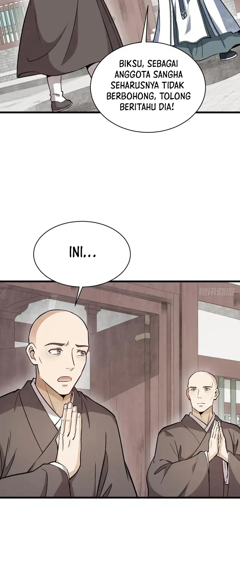 Lanke Special Destiny chapter 216 halaman 3
