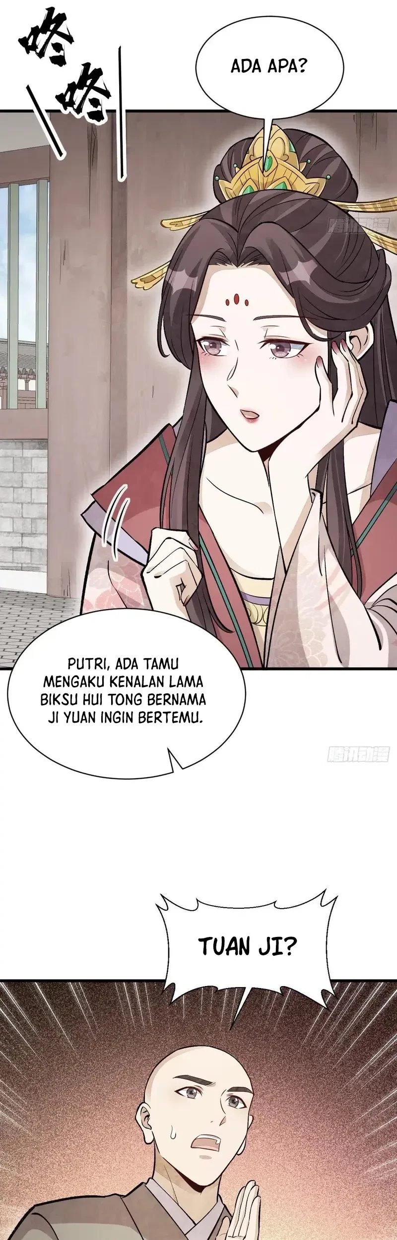Lanke Special Destiny chapter 216 halaman 10