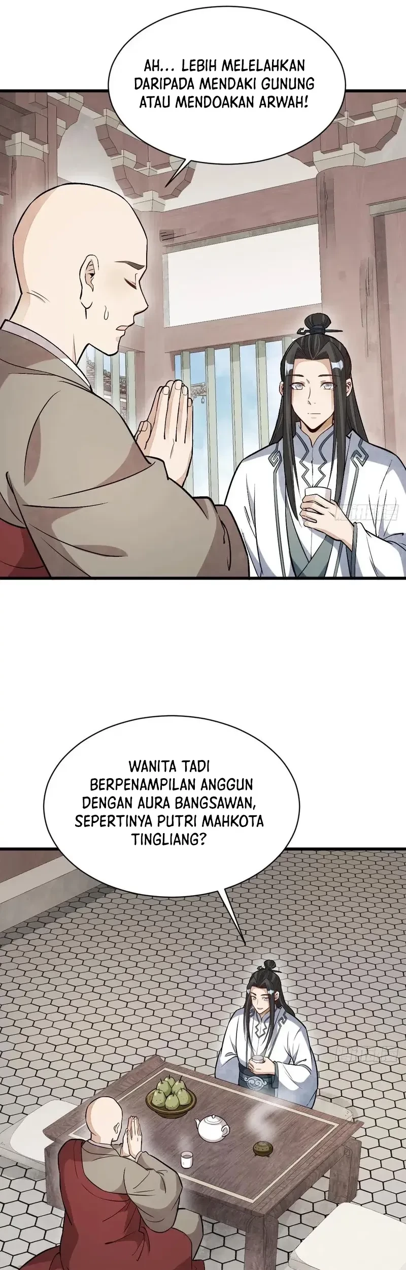 Lanke Special Destiny chapter 216 halaman 16