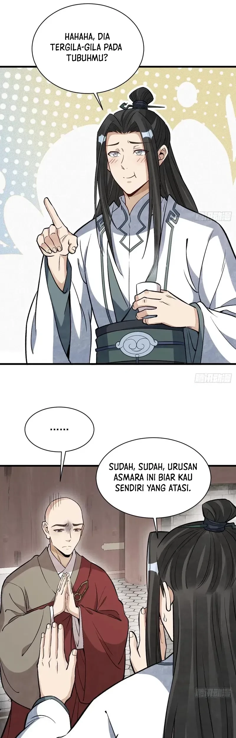Lanke Special Destiny chapter 216 halaman 18