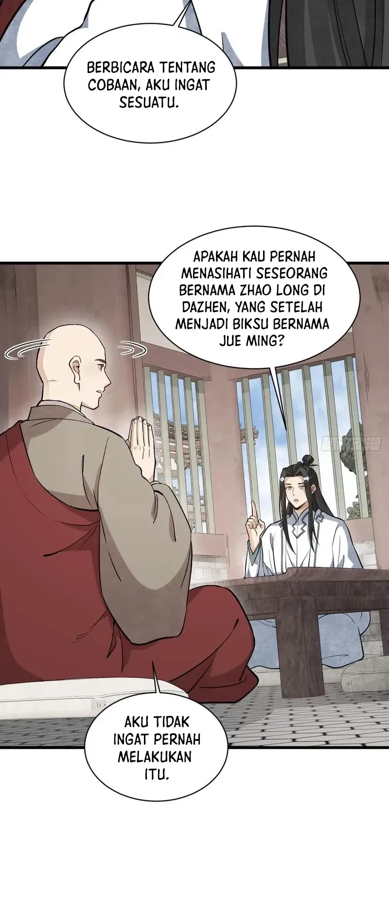 Lanke Special Destiny chapter 216 halaman 19
