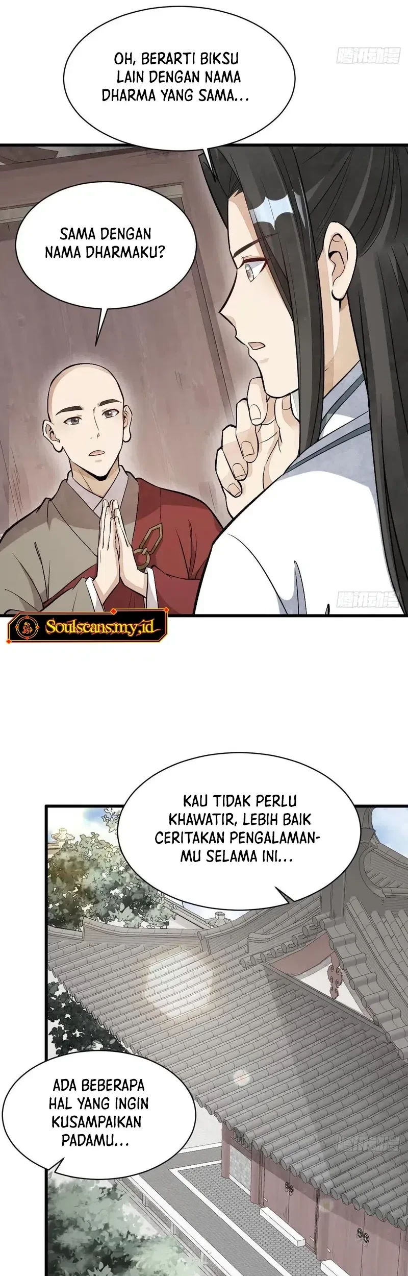 Lanke Special Destiny chapter 216 halaman 20