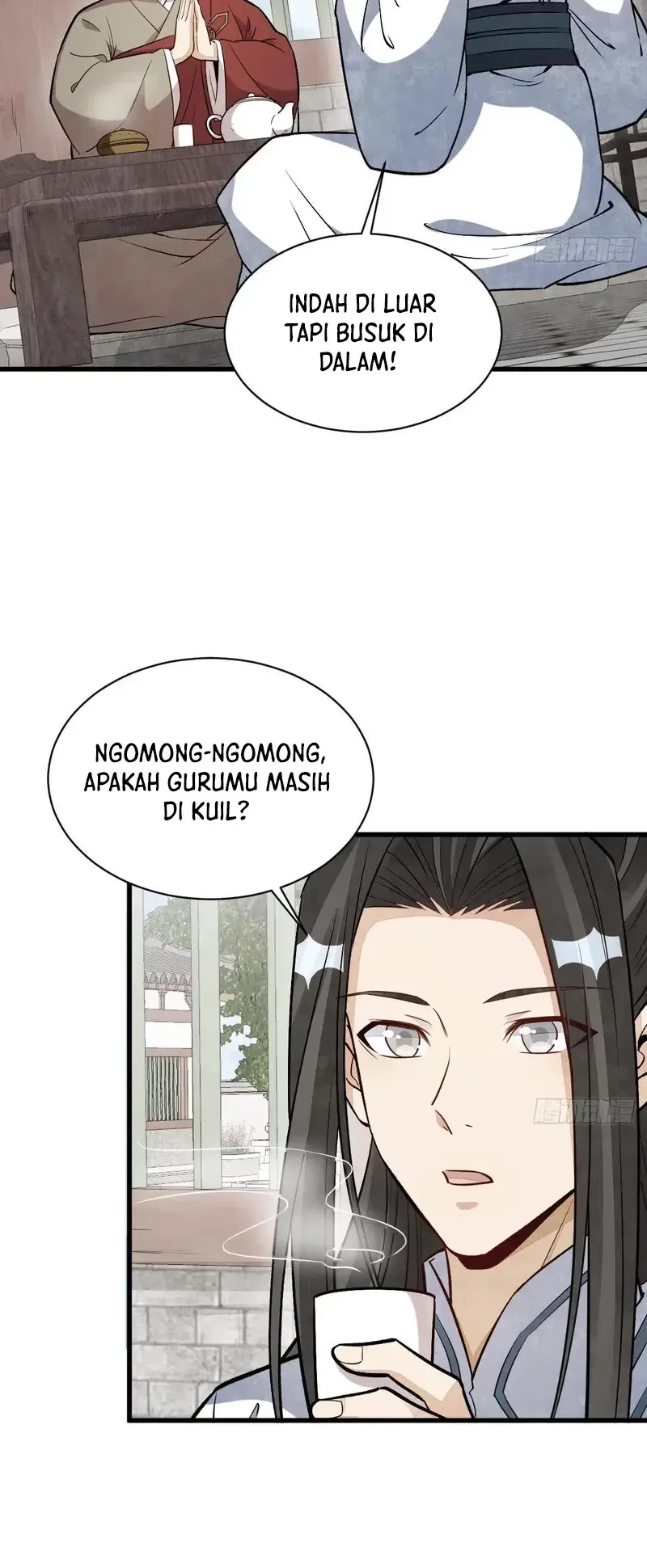 Lanke Special Destiny chapter 216 halaman 25
