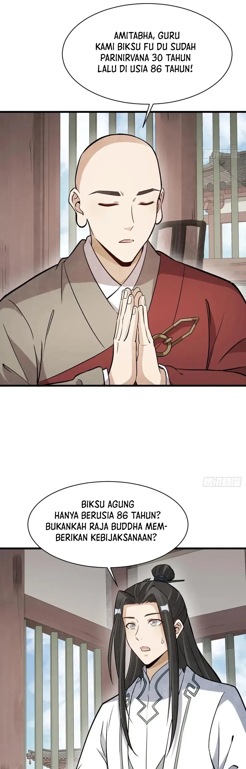 Lanke Special Destiny chapter 216 halaman 26