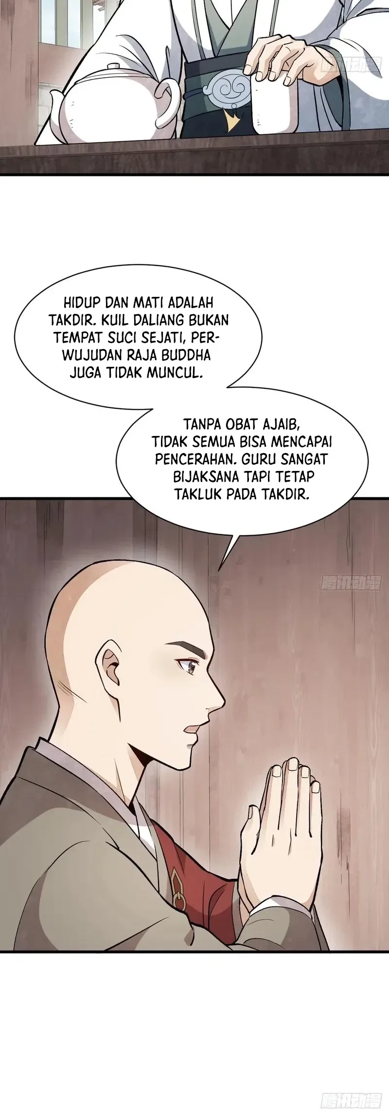 Lanke Special Destiny chapter 216 halaman 27