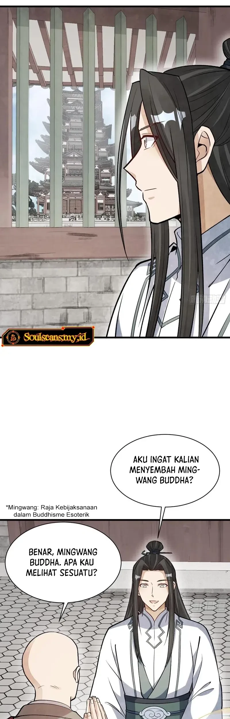 Lanke Special Destiny chapter 216 halaman 28