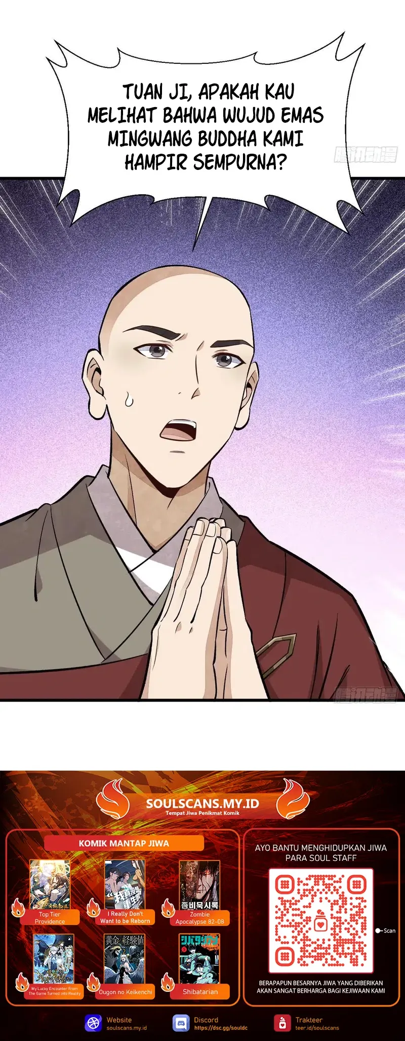 Lanke Special Destiny chapter 216 halaman 30