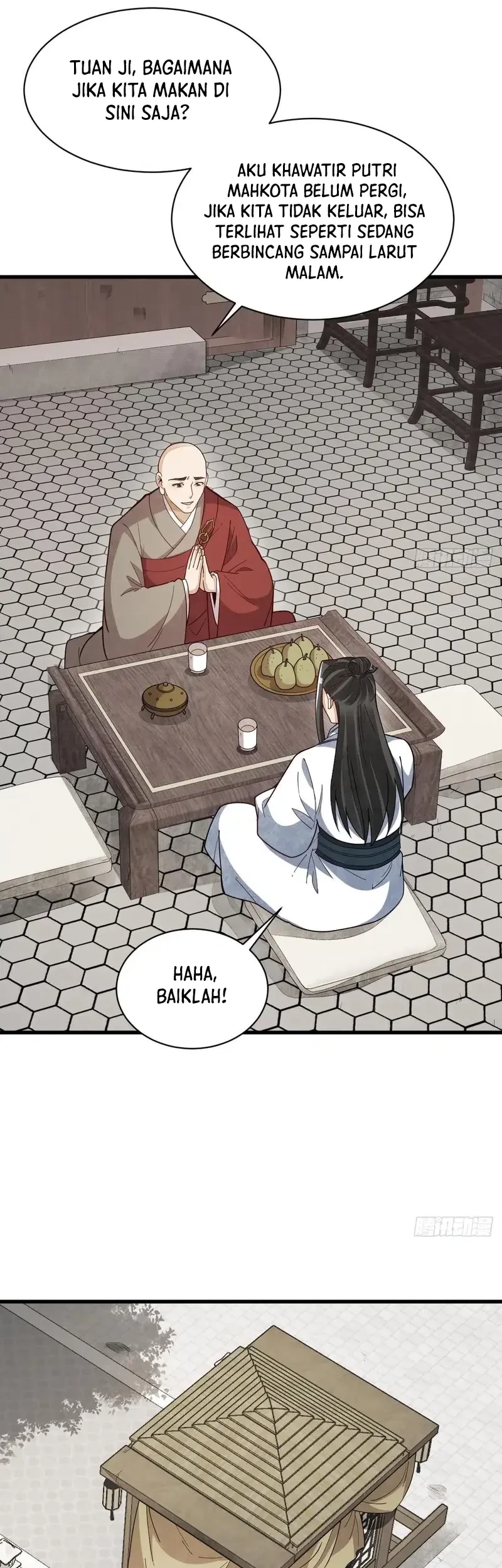Lanke Special Destiny chapter 217 halaman 6