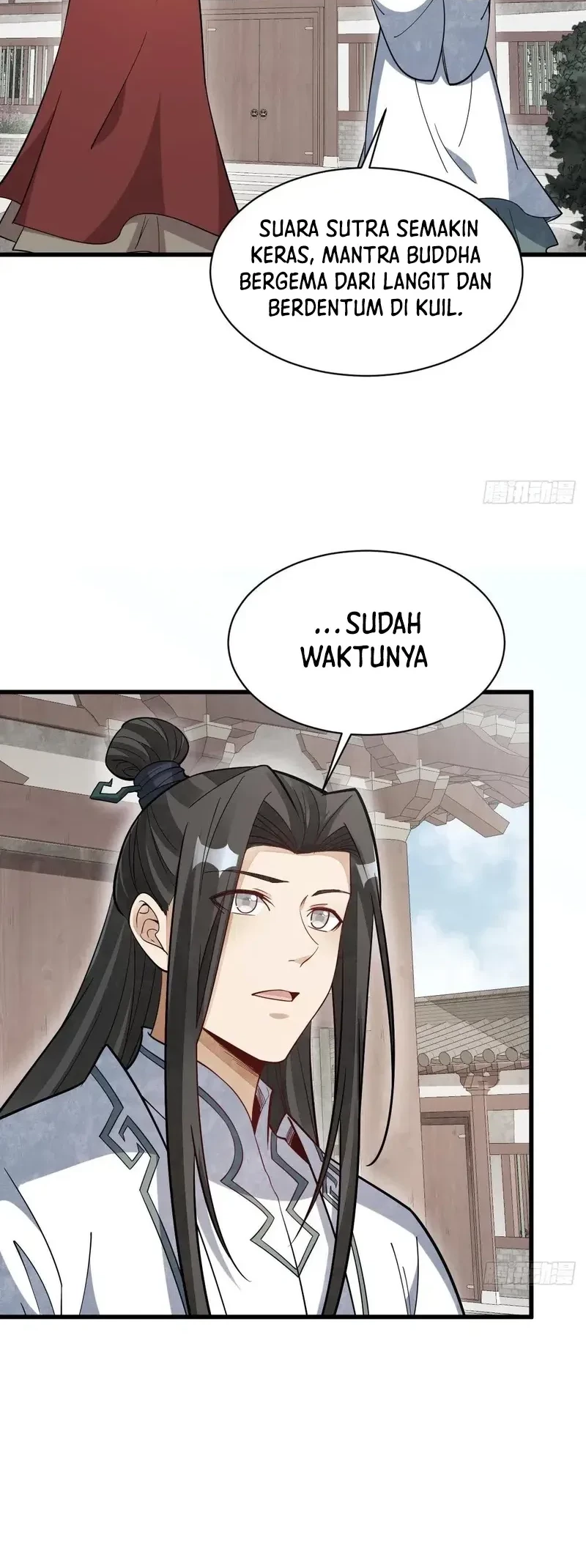 Lanke Special Destiny chapter 217 halaman 11