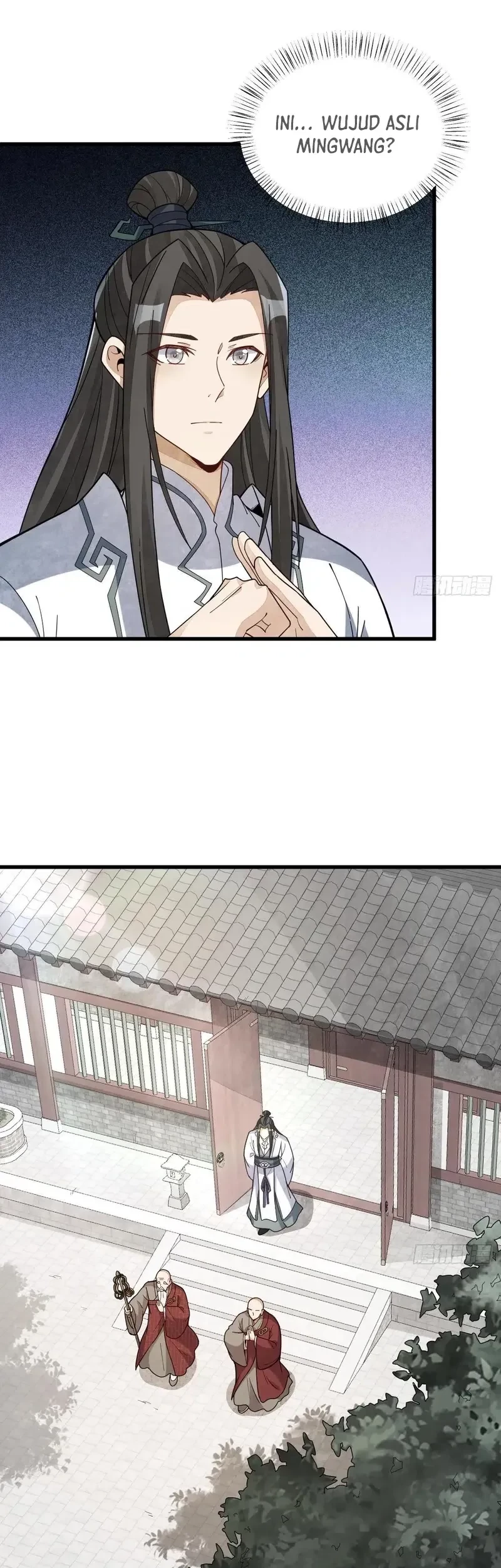Lanke Special Destiny chapter 217 halaman 18