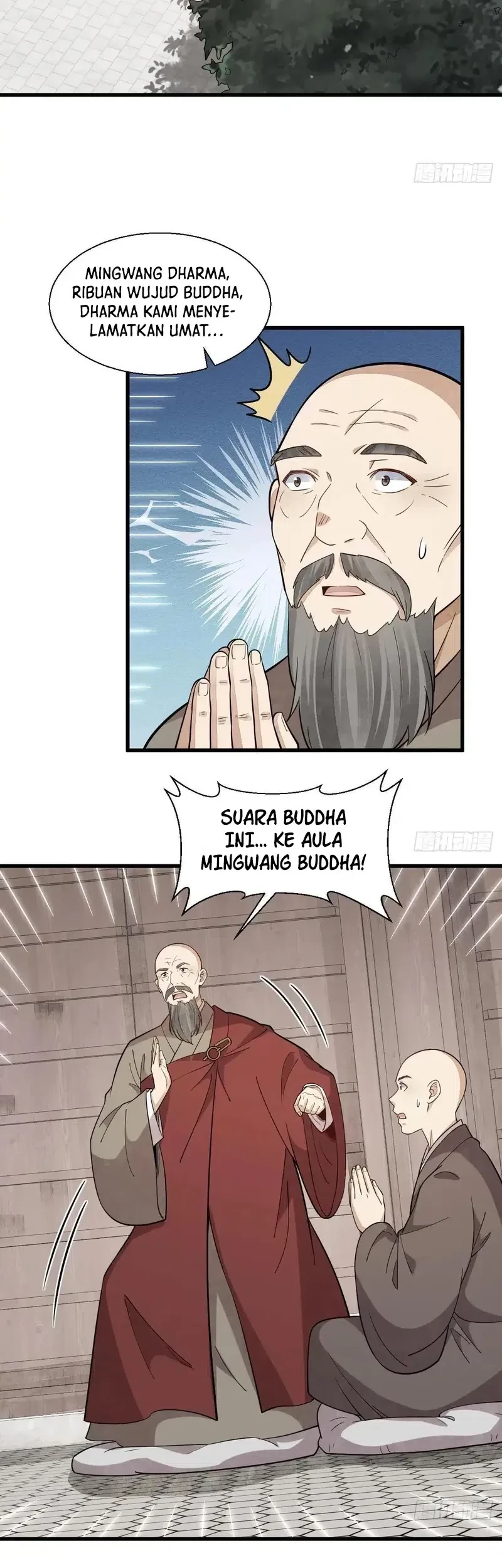 Lanke Special Destiny chapter 217 halaman 19