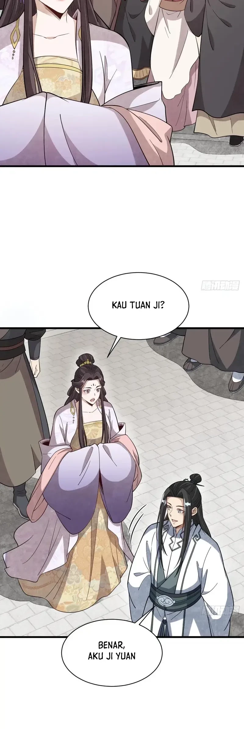 Lanke Special Destiny chapter 217 halaman 23