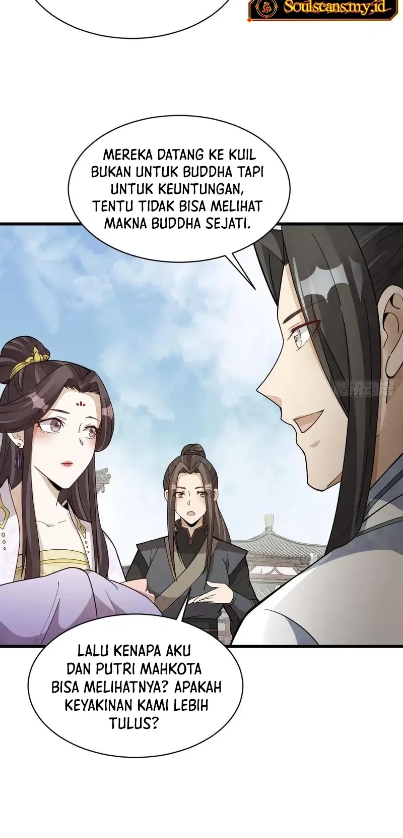 Lanke Special Destiny chapter 217 halaman 25