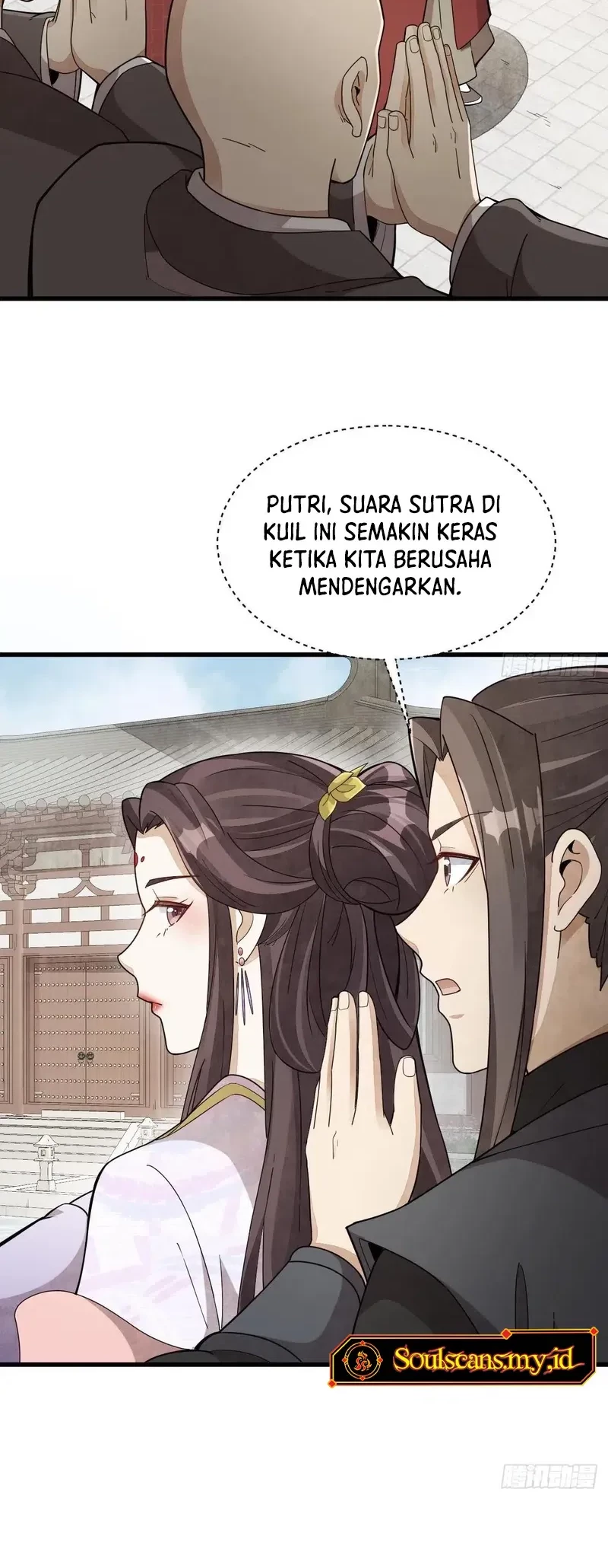 Lanke Special Destiny chapter 217 halaman 27