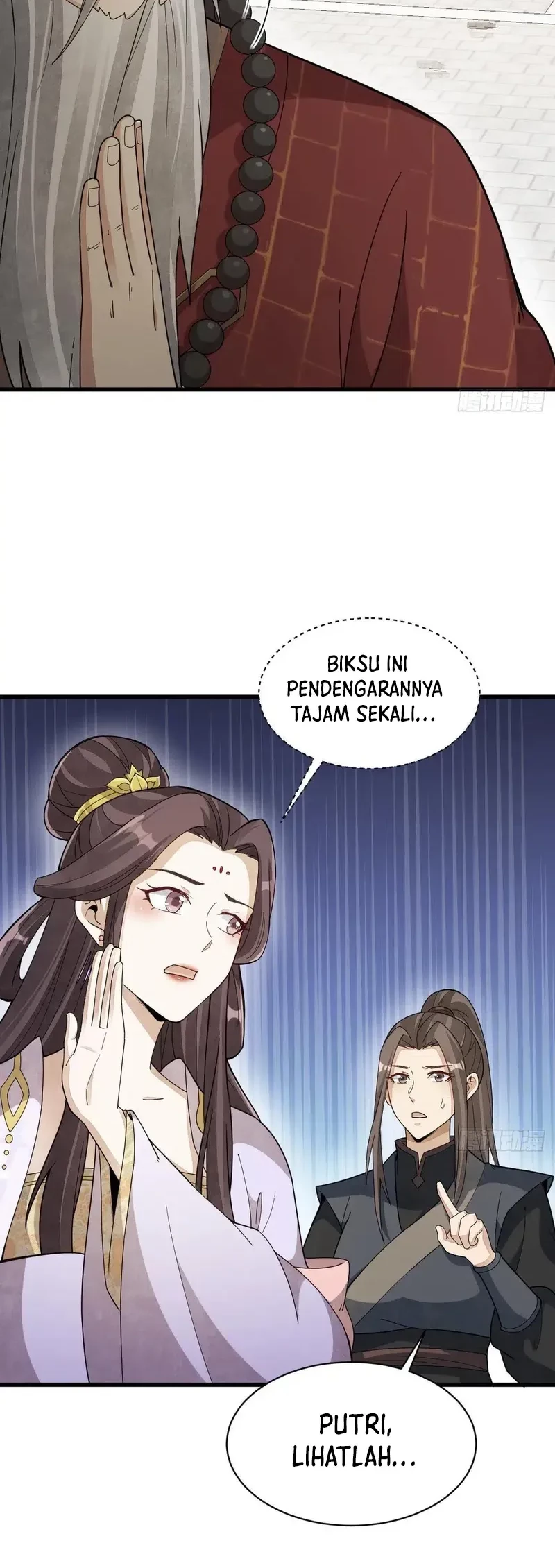 Lanke Special Destiny chapter 217 halaman 29