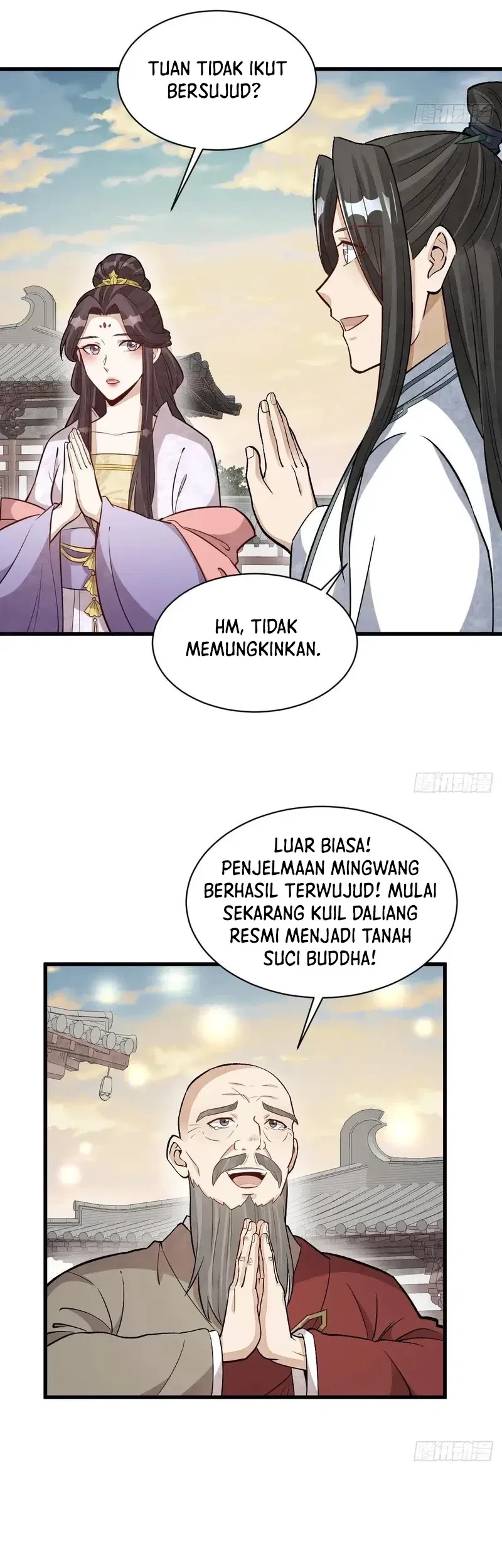 Lanke Special Destiny Bab 218 halaman 10