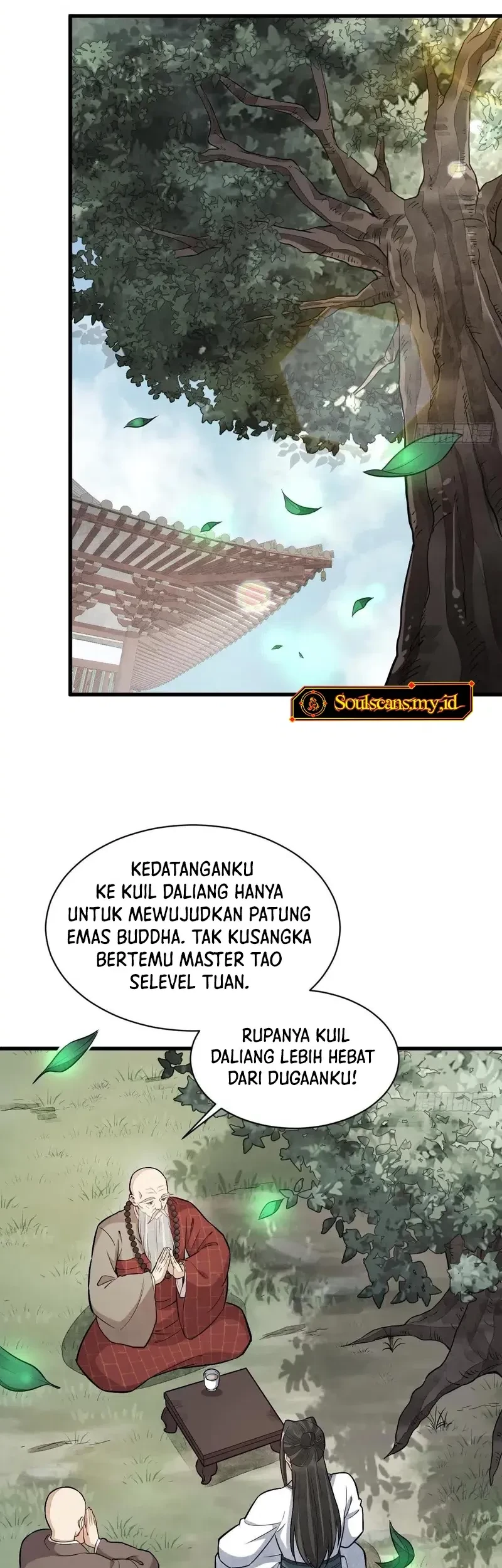 Lanke Special Destiny Bab 218 halaman 16