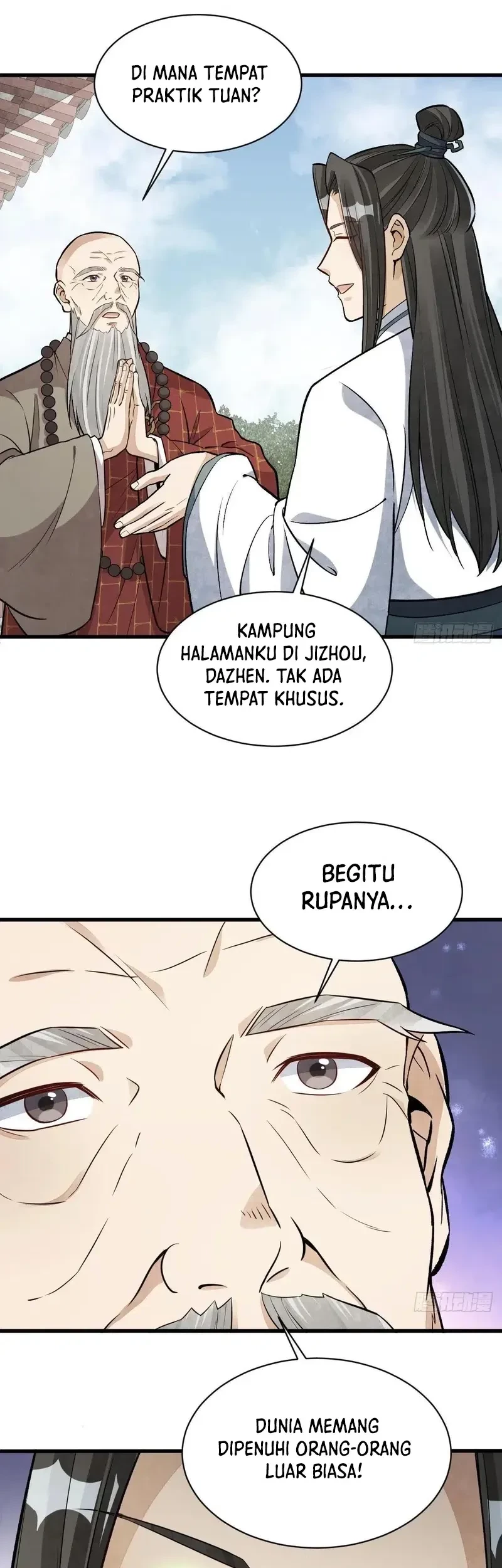 Lanke Special Destiny Bab 218 halaman 18