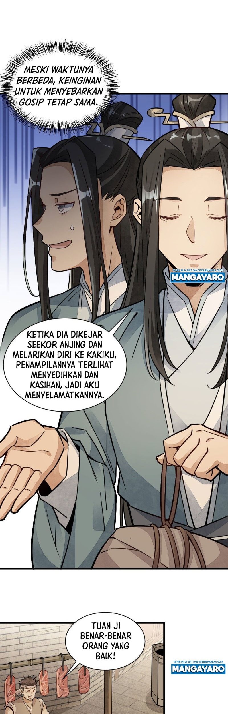 Lanke Special Destiny Bab 22 halaman 8