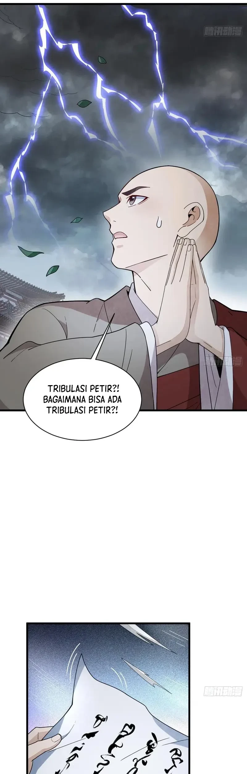 Lanke Special Destiny chapter 221 halaman 4