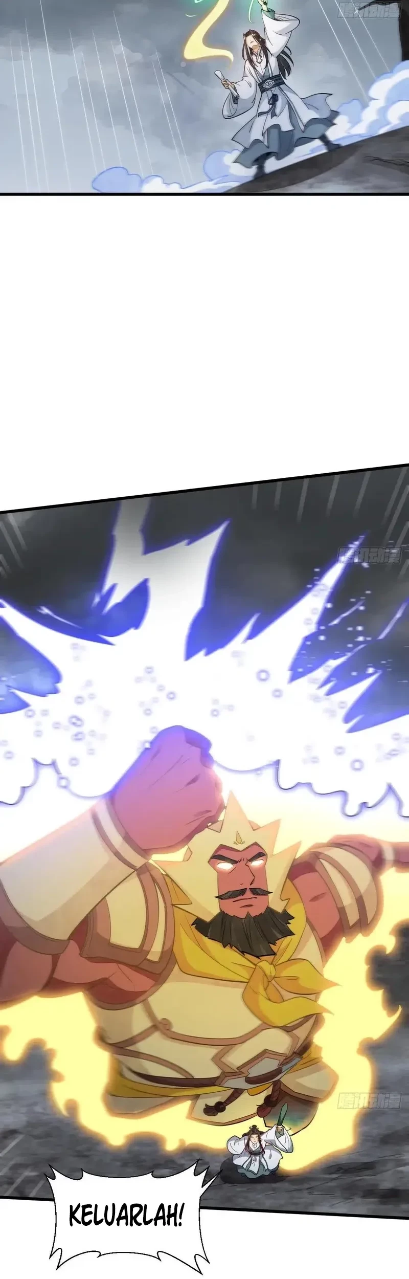 Lanke Special Destiny chapter 221 halaman 15