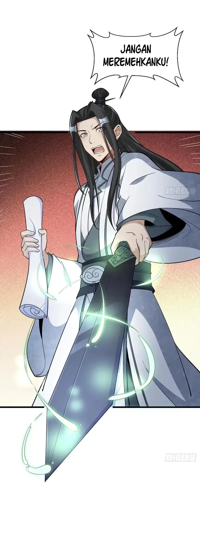 Lanke Special Destiny chapter 221 halaman 25