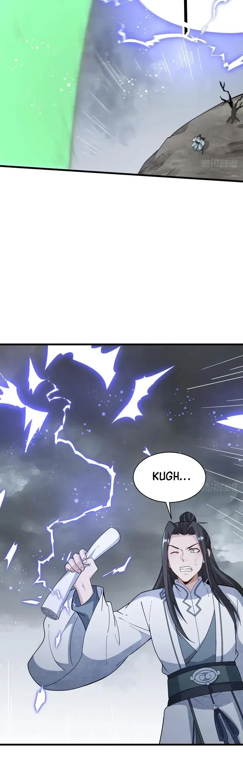 Lanke Special Destiny chapter 221 halaman 27