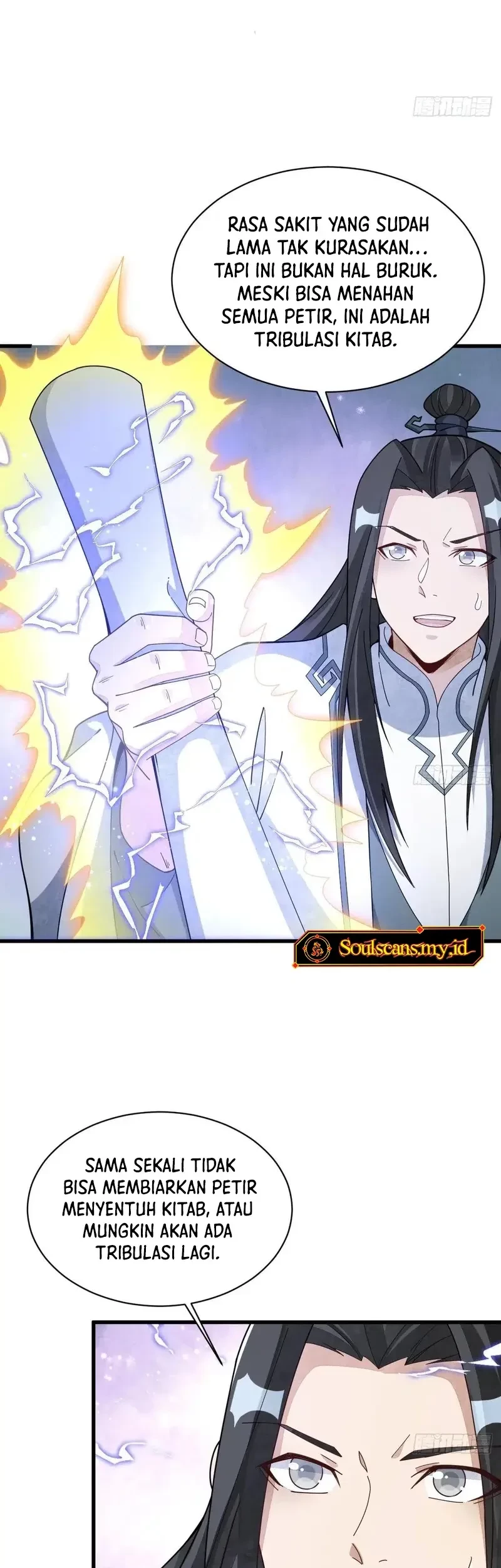 Lanke Special Destiny chapter 221 halaman 28