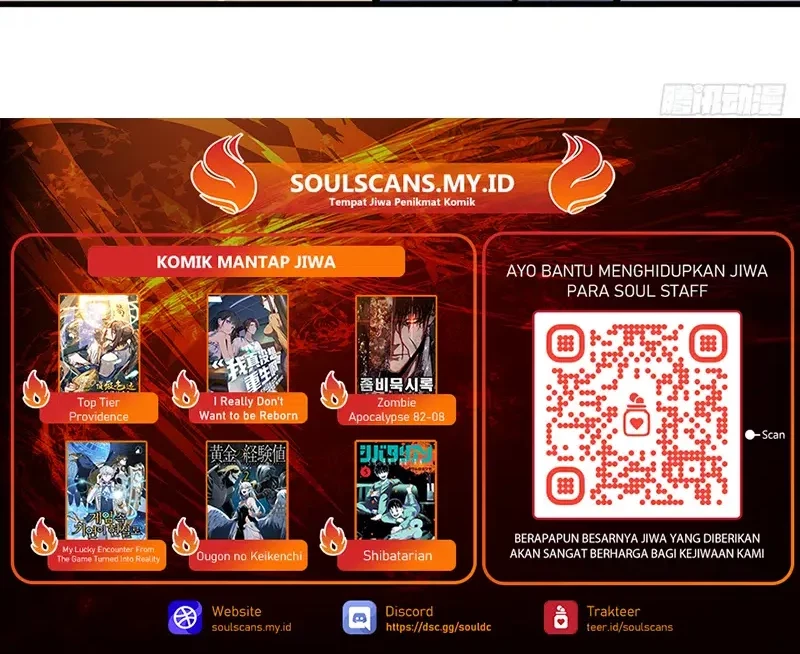 Lanke Special Destiny chapter 221 halaman 31