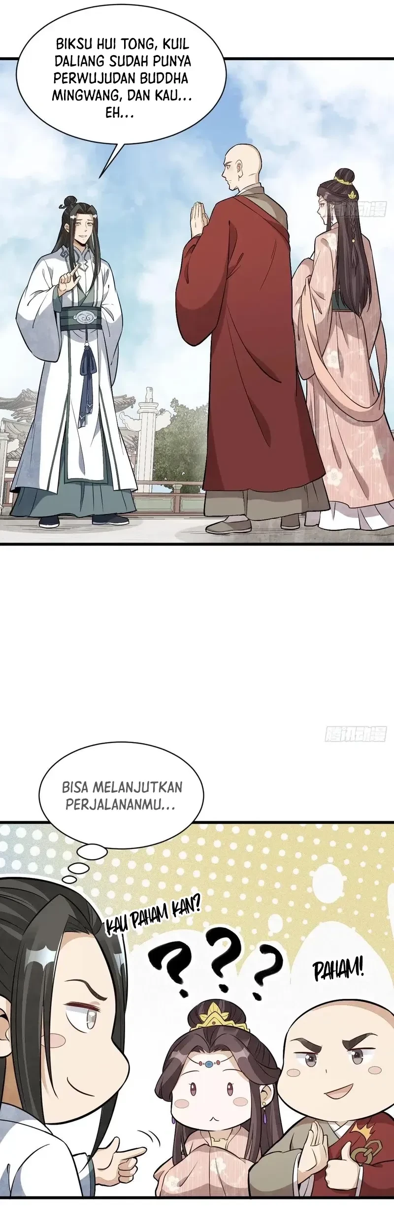 Lanke Special Destiny Bab 222 halaman 14
