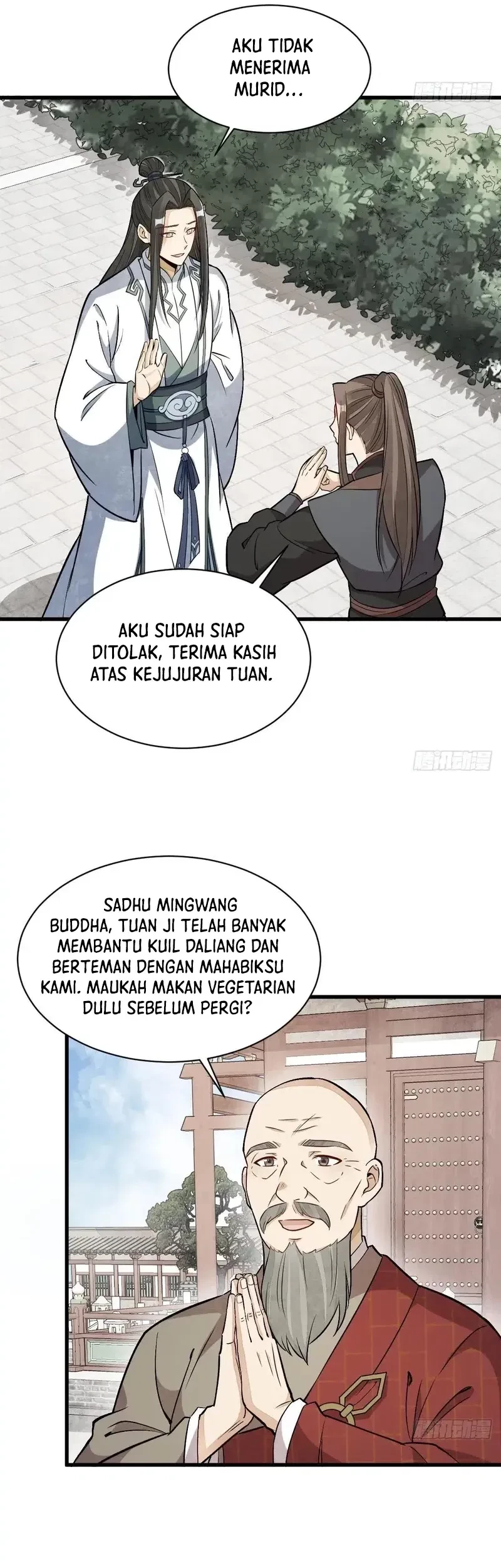 Lanke Special Destiny Bab 222 halaman 18