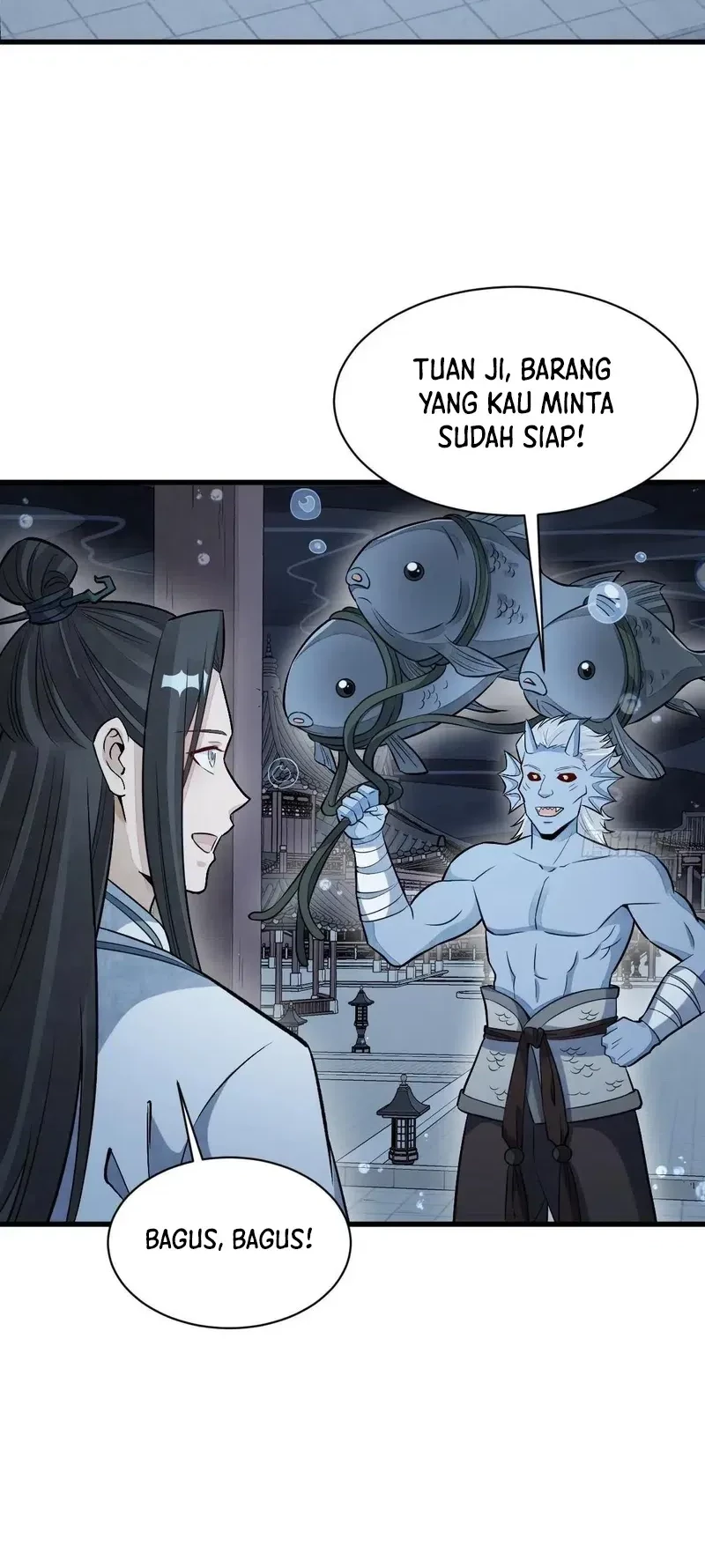 Lanke Special Destiny chapter 223 halaman 3