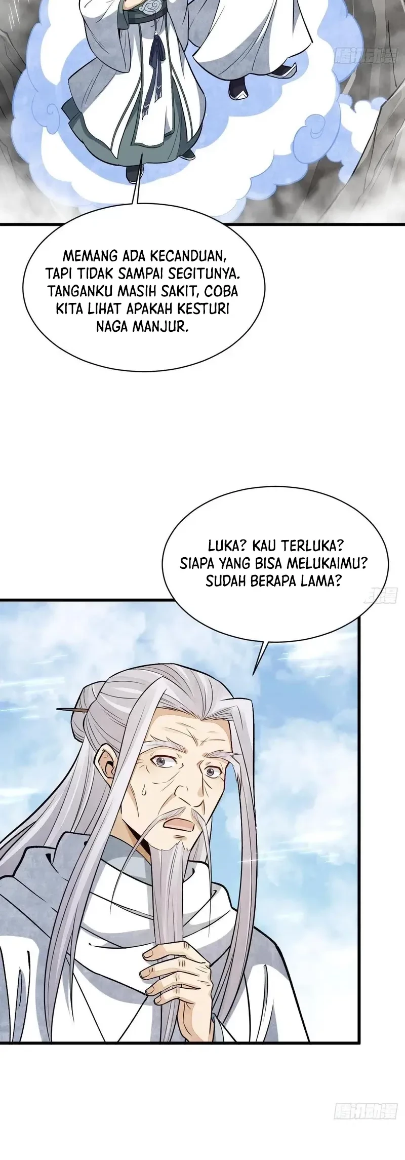 Lanke Special Destiny chapter 223 halaman 7