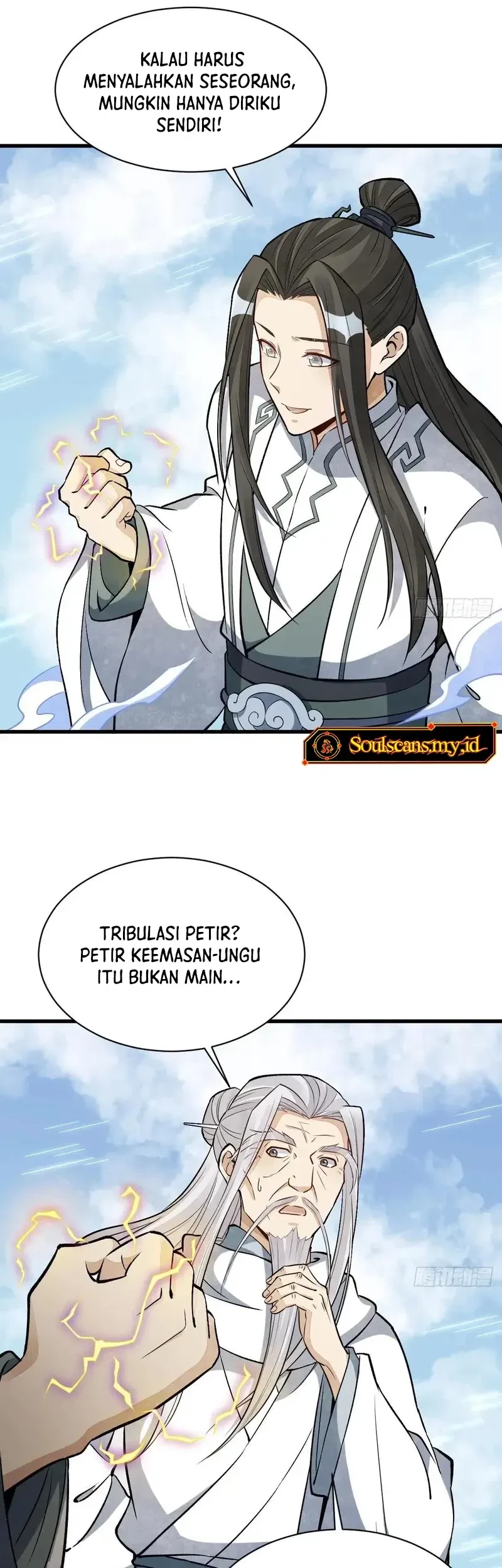 Lanke Special Destiny chapter 223 halaman 8