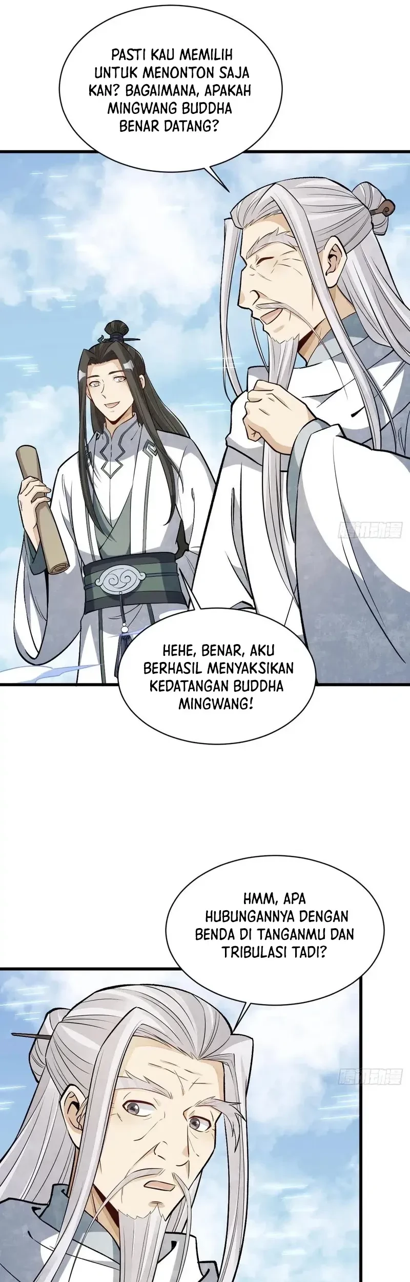 Lanke Special Destiny chapter 223 halaman 10