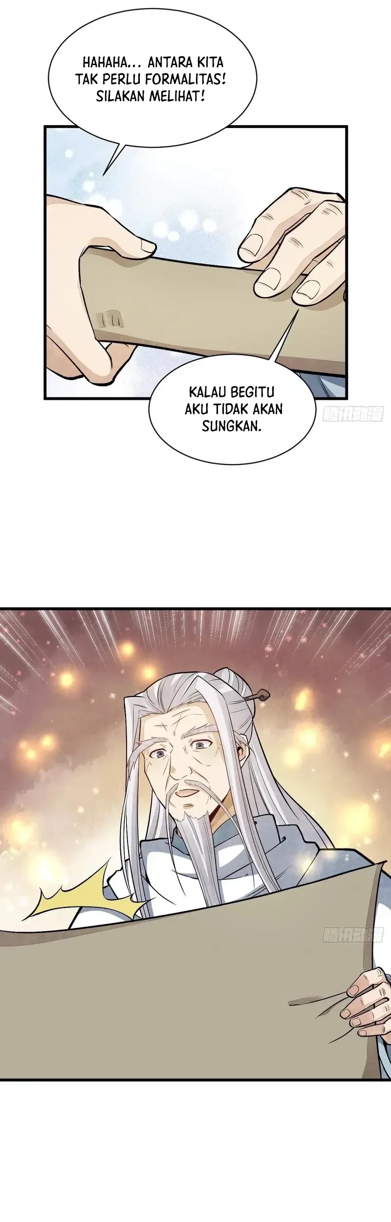 Lanke Special Destiny chapter 223 halaman 14