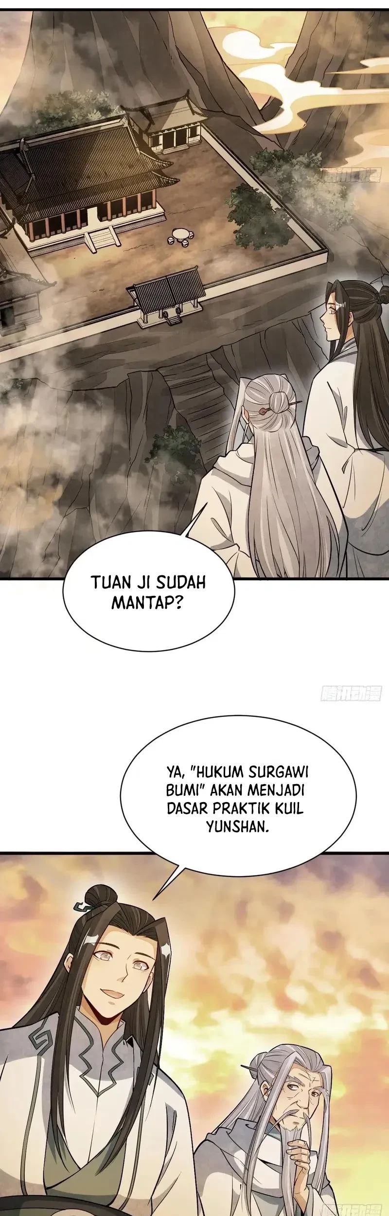 Lanke Special Destiny chapter 223 halaman 20