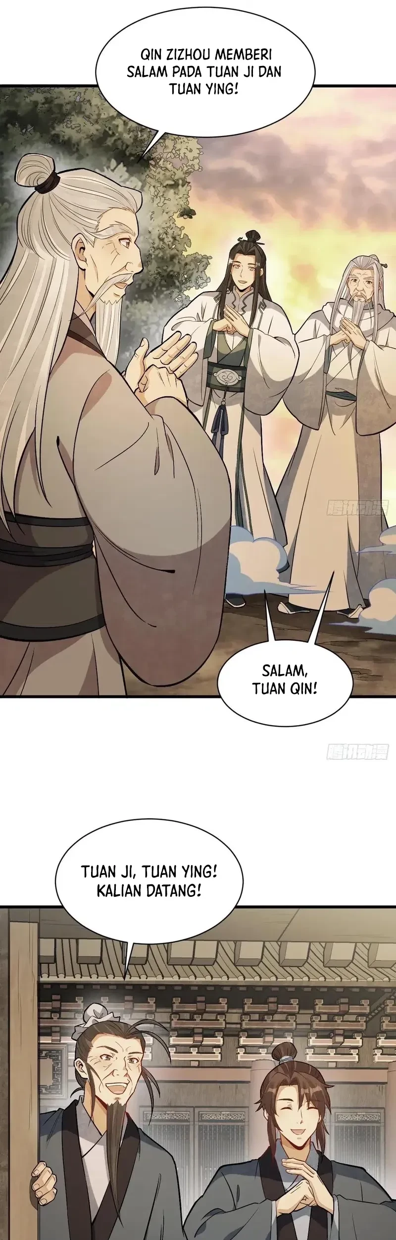 Lanke Special Destiny chapter 223 halaman 24