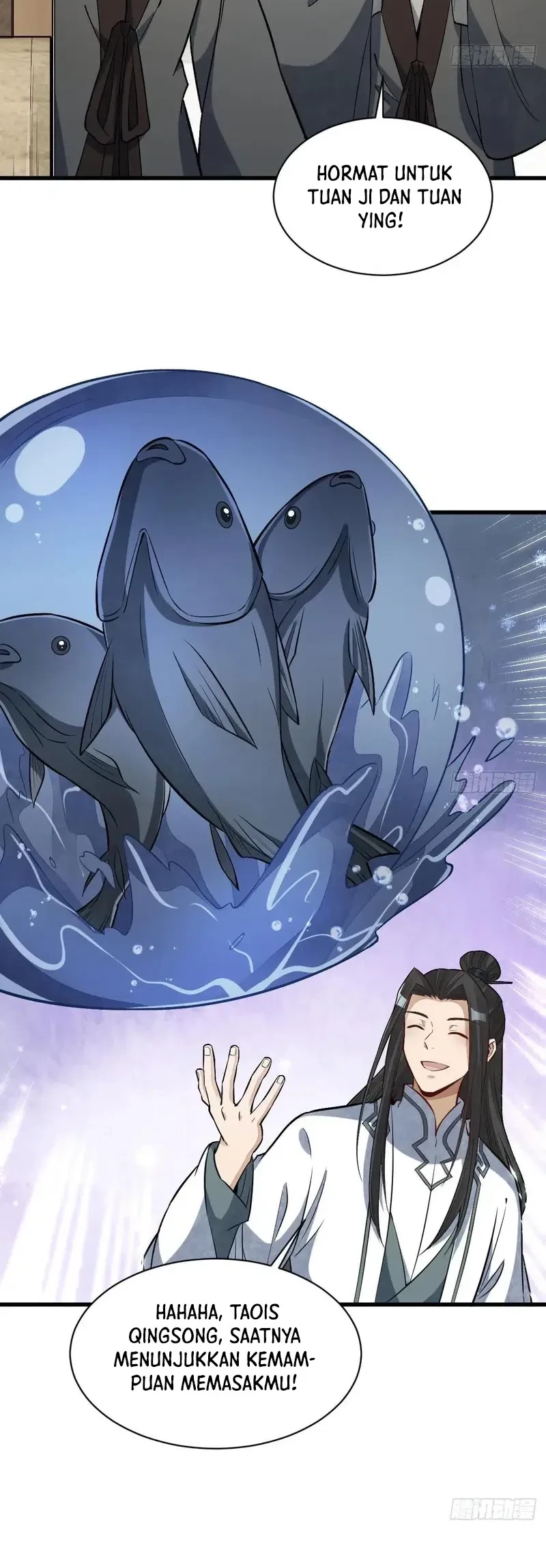 Lanke Special Destiny chapter 223 halaman 25