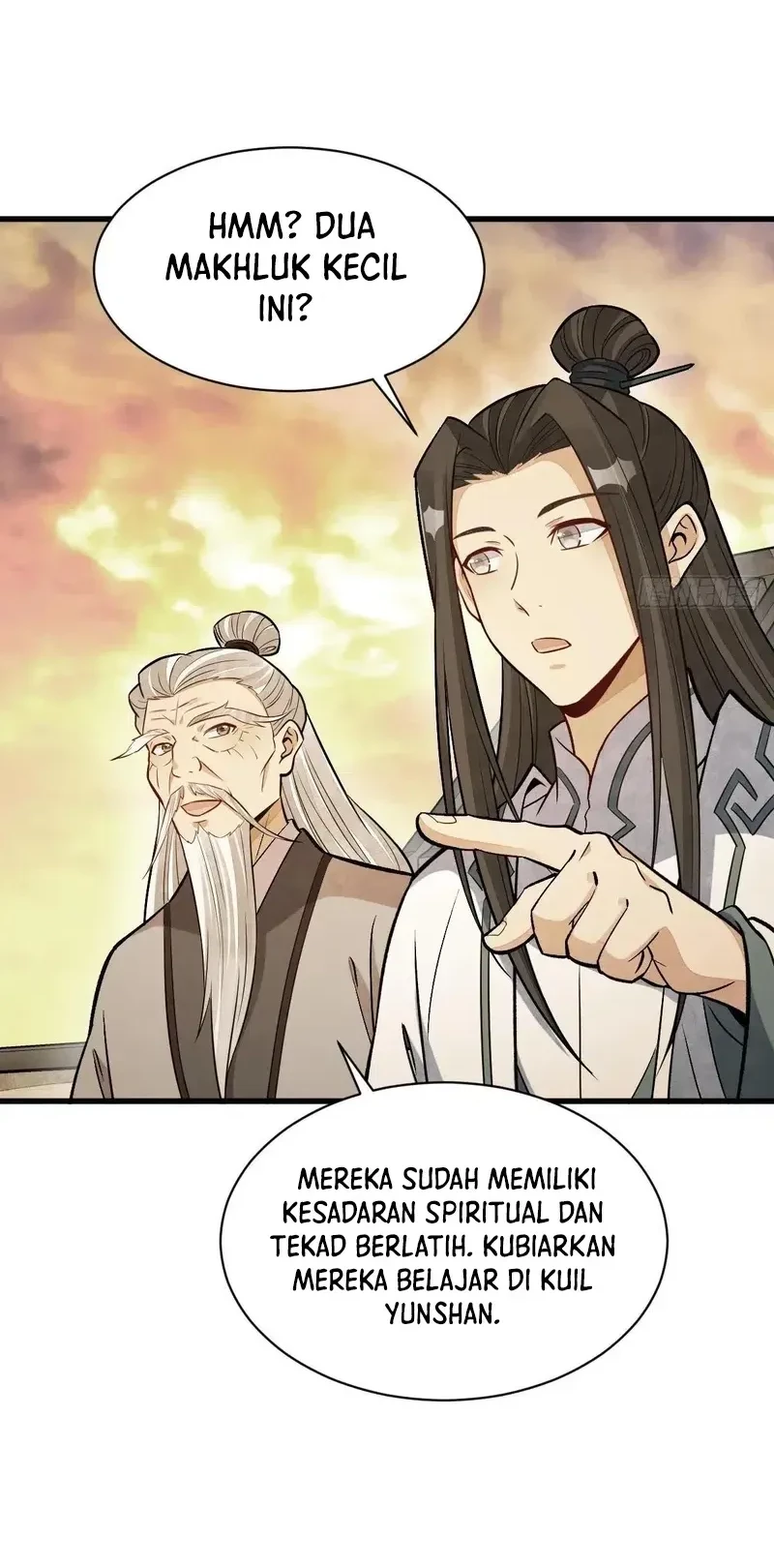 Lanke Special Destiny chapter 223 halaman 27