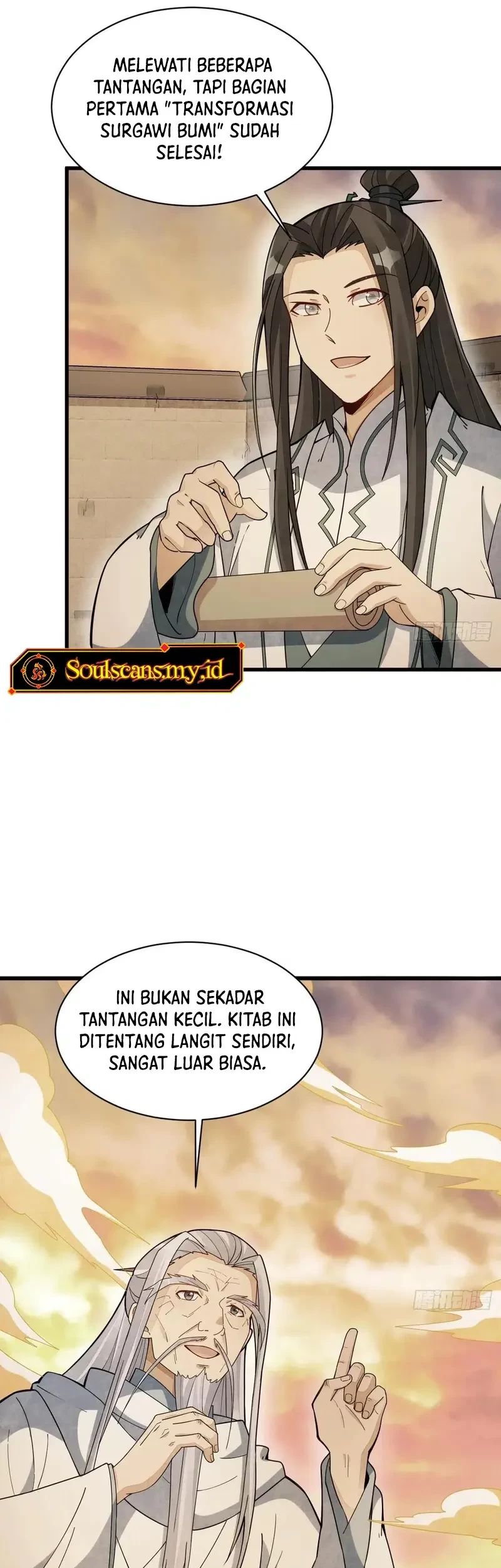 Lanke Special Destiny Bab 224 halaman 4
