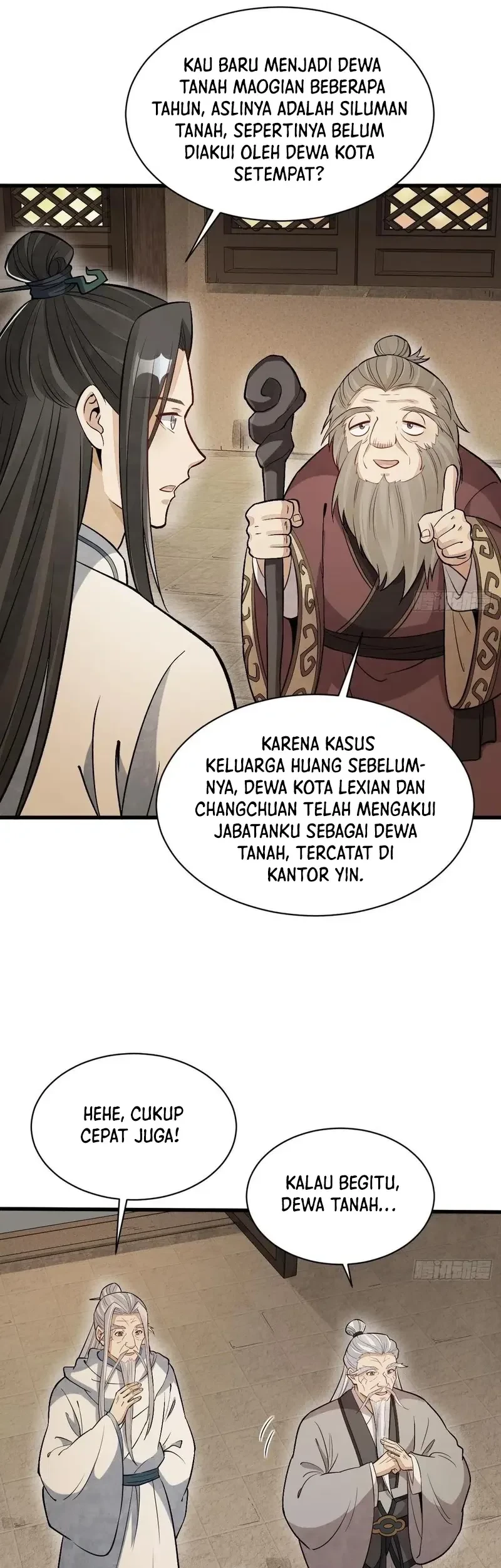 Lanke Special Destiny chapter 226 halaman 4