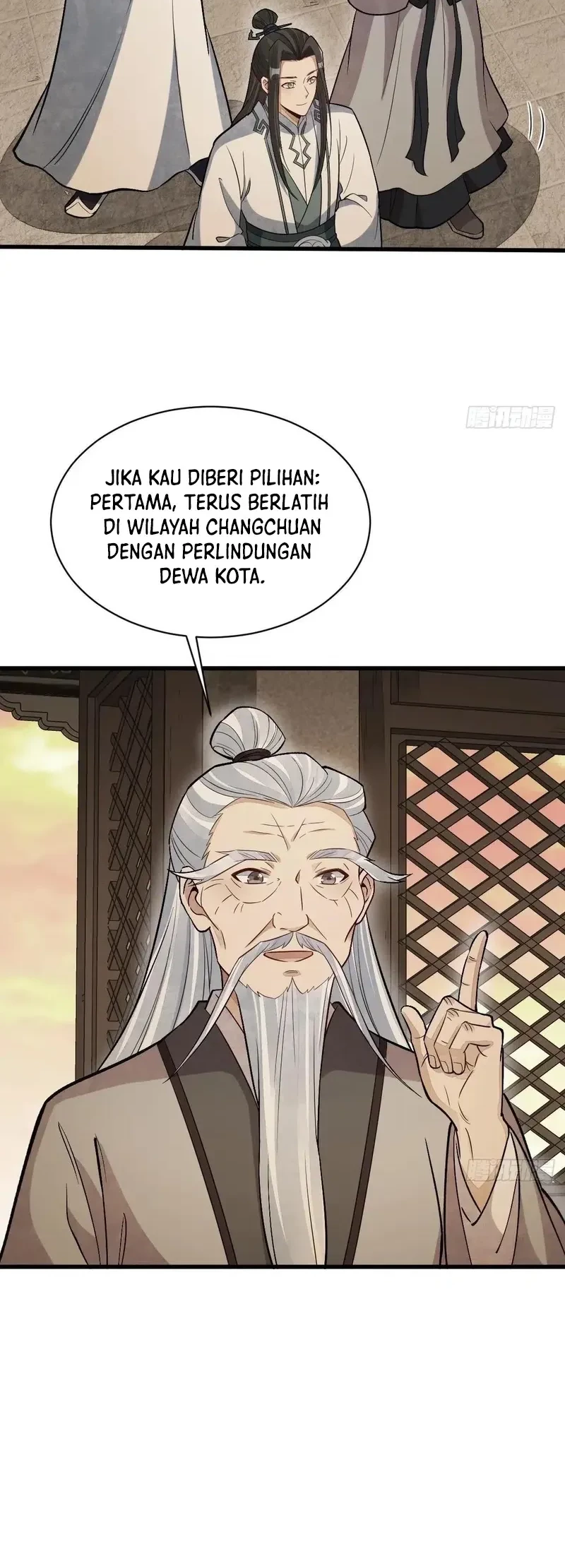 Lanke Special Destiny chapter 226 halaman 5