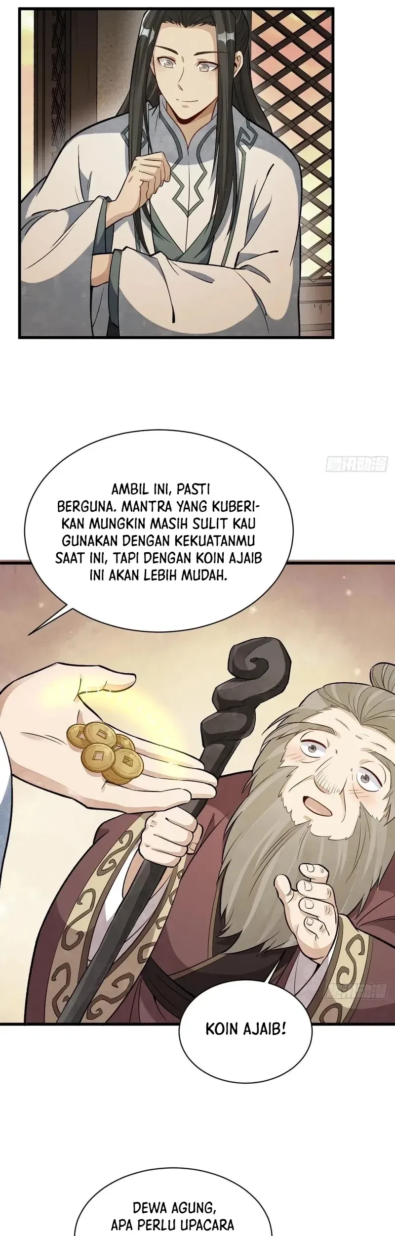 Lanke Special Destiny chapter 226 halaman 8