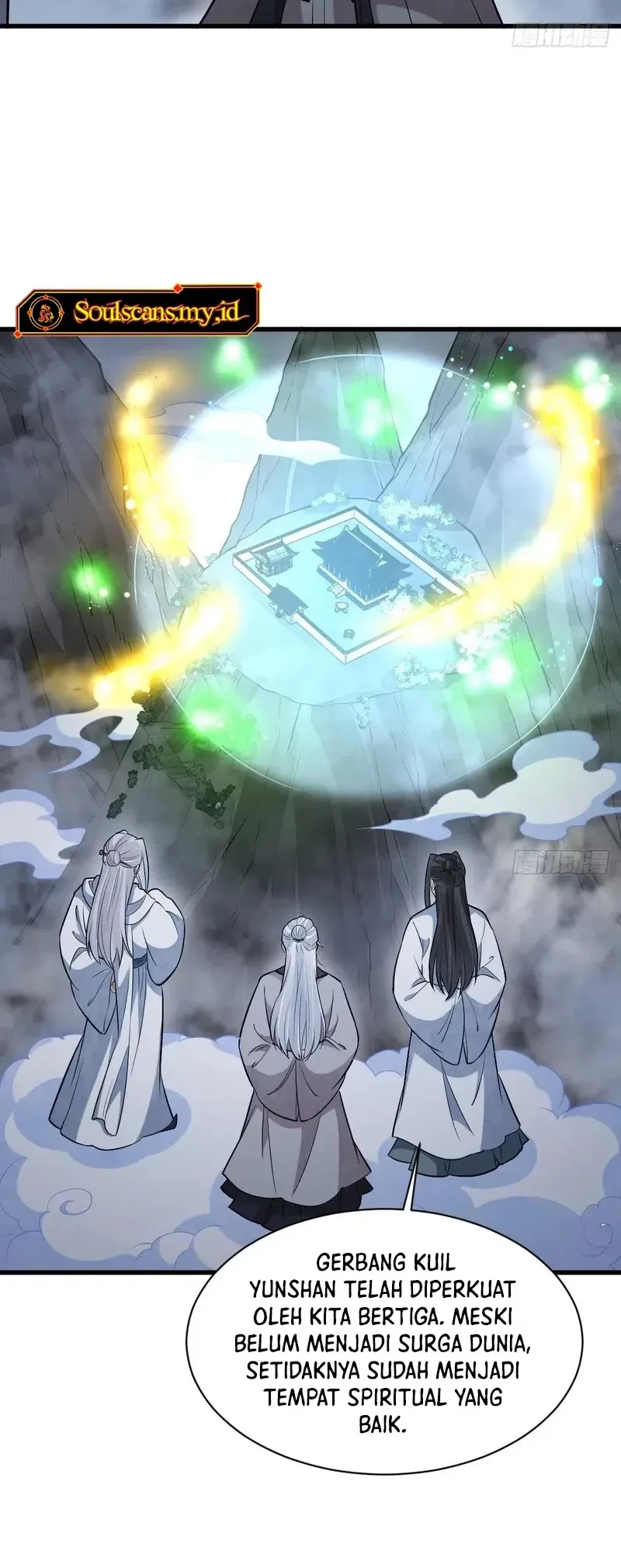 Lanke Special Destiny chapter 226 halaman 11