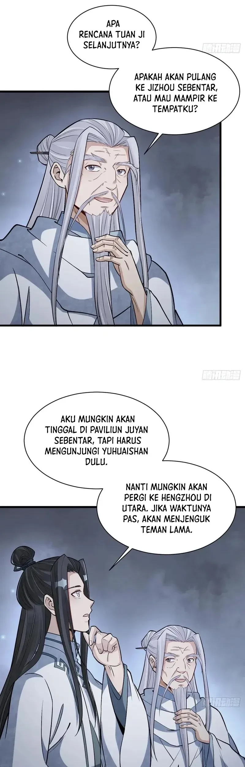 Lanke Special Destiny chapter 226 halaman 12