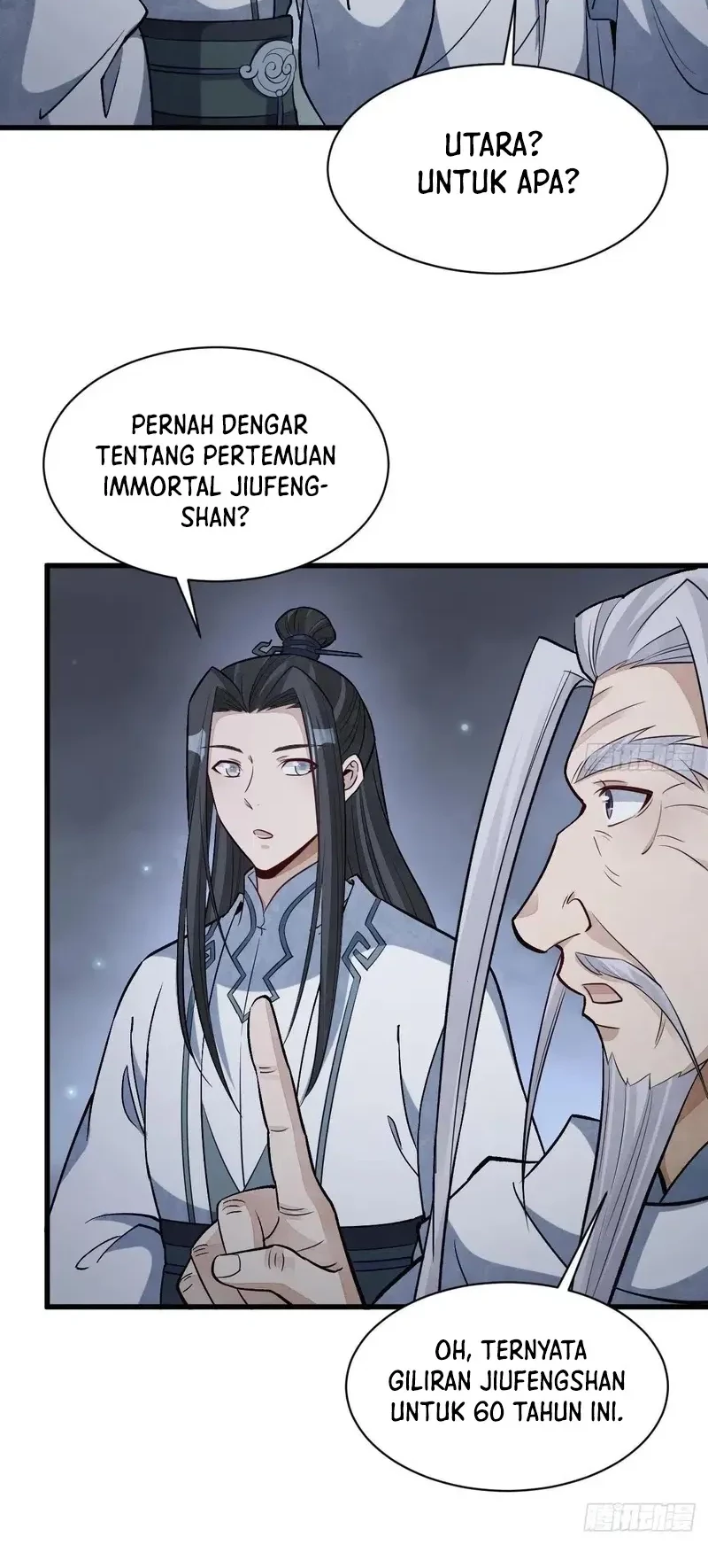 Lanke Special Destiny chapter 226 halaman 13