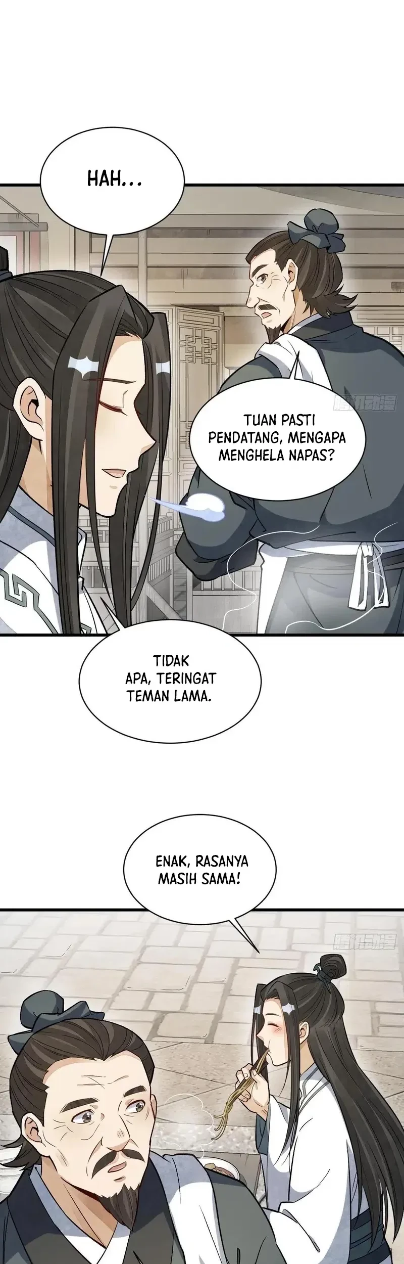 Lanke Special Destiny chapter 226 halaman 24